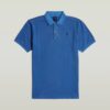 Dunda Överfärgad Slim Polo Dunda Överfärgad Slim Polo