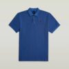 Dunda Överfärgad Slim Polo Dunda Överfärgad Slim Polo