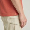 Dunda Överfärgad Slim Polo Dunda Överfärgad Slim Polo