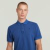Dunda Överfärgad Slim Polo Dunda Överfärgad Slim Polo