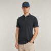Dunda Överfärgad Slim Polo Dunda Överfärgad Slim Polo