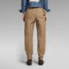 E Selvedge Avsmalnande Chino