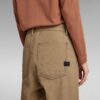 E Selvedge Avsmalnande Chino