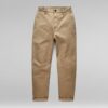 E Selvedge Avsmalnande Chino