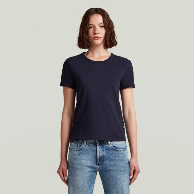 Embro G-Script Logo Top Embro G-Script Logo Top