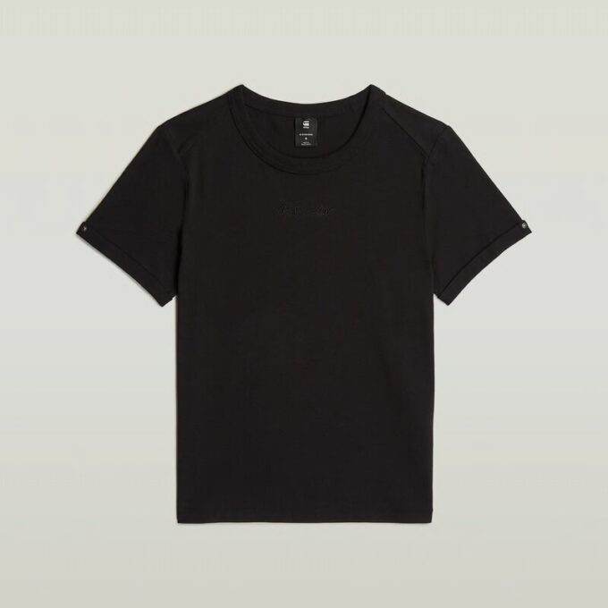 Embro G-Script Logo Top Embro G-Script Logo Top