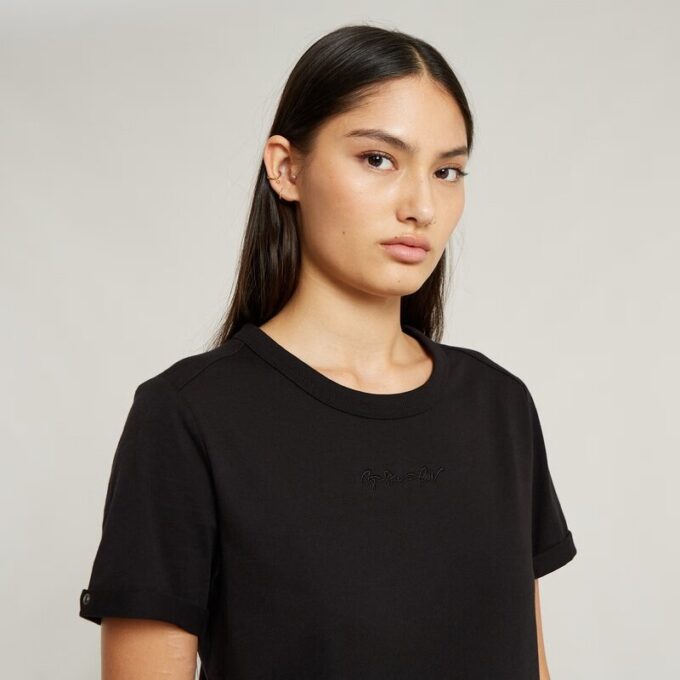 Embro G-Script Logo Top Embro G-Script Logo Top