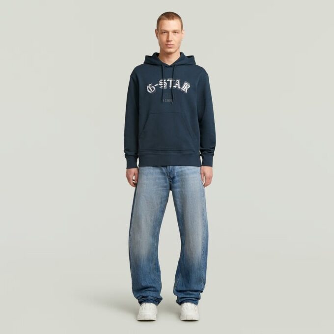 Embro Logo HB Hoodie Embro Logo HB Hoodie