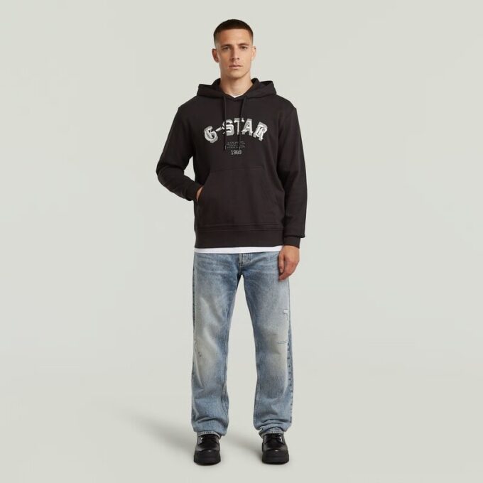 Embro Logo HB Hoodie Embro Logo HB Hoodie
