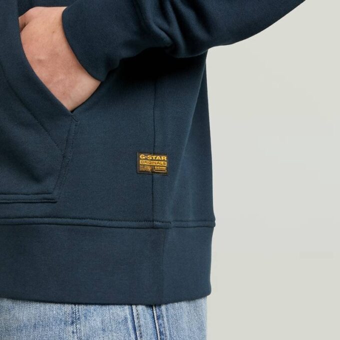 Embro Logo HB Hoodie Embro Logo HB Hoodie