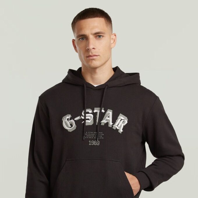 Embro Logo HB Hoodie Embro Logo HB Hoodie