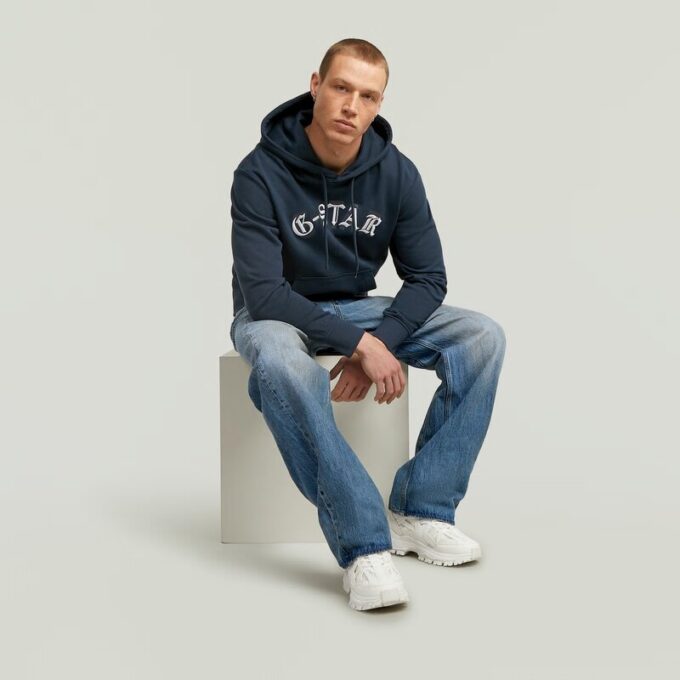 Embro Logo HB Hoodie Embro Logo HB Hoodie