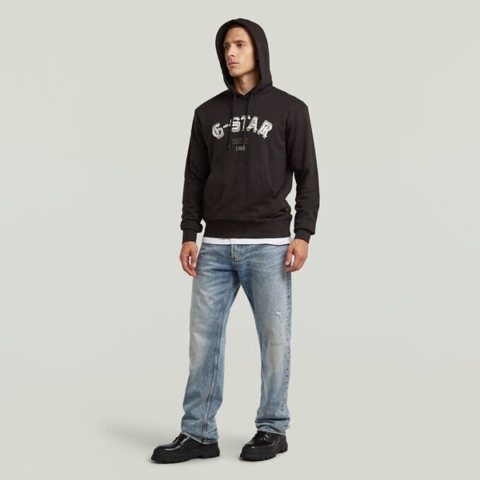 Embro Logo HB Hoodie Embro Logo HB Hoodie