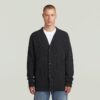 Essential Cardigan Stickad Essential Cardigan Stickad