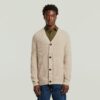 Essential Cardigan Stickad Essential Cardigan Stickad