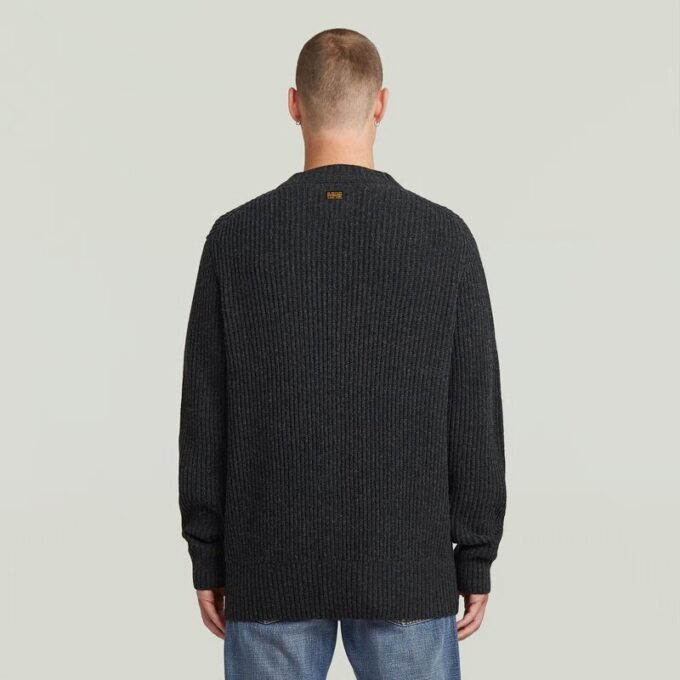 Essential Cardigan Stickad Essential Cardigan Stickad