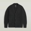 Essential Cardigan Stickad Essential Cardigan Stickad
