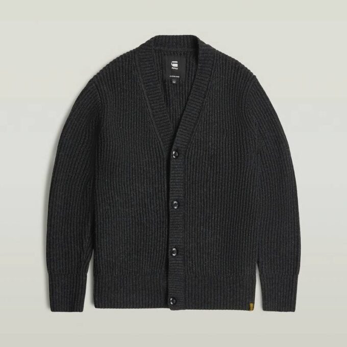 Essential Cardigan Stickad Essential Cardigan Stickad
