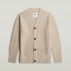 Essential Cardigan Stickad Essential Cardigan Stickad