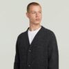 Essential Cardigan Stickad Essential Cardigan Stickad