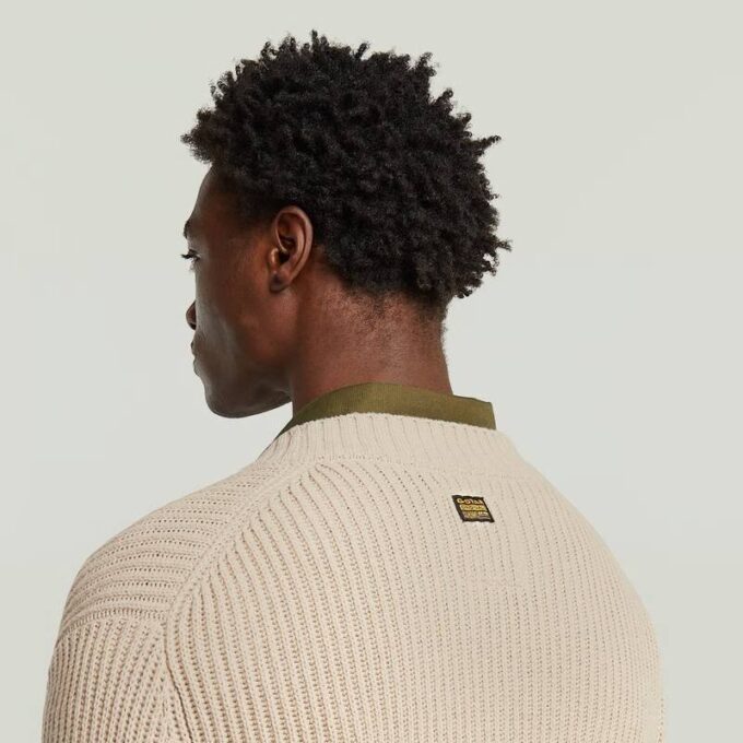 Essential Cardigan Stickad Essential Cardigan Stickad