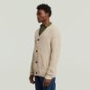 Essential Cardigan Stickad Essential Cardigan Stickad