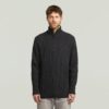 Essential Half Zip Stickad Essential Half Zip Stickad