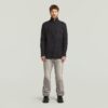 Essential Half Zip Stickad Essential Half Zip Stickad