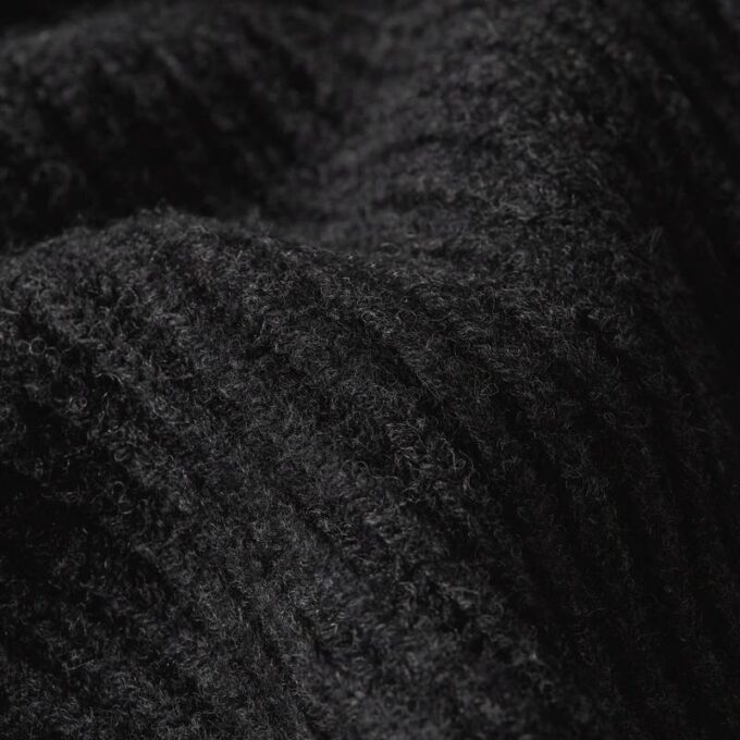 Essential Half Zip Stickad Essential Half Zip Stickad