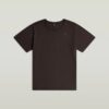 Essential Raw Neck T-shirt Essential Raw Neck T-shirt