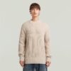 Essential Rib Stickning Essential Rib Stickning