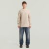 Essential Rib Stickning Essential Rib Stickning
