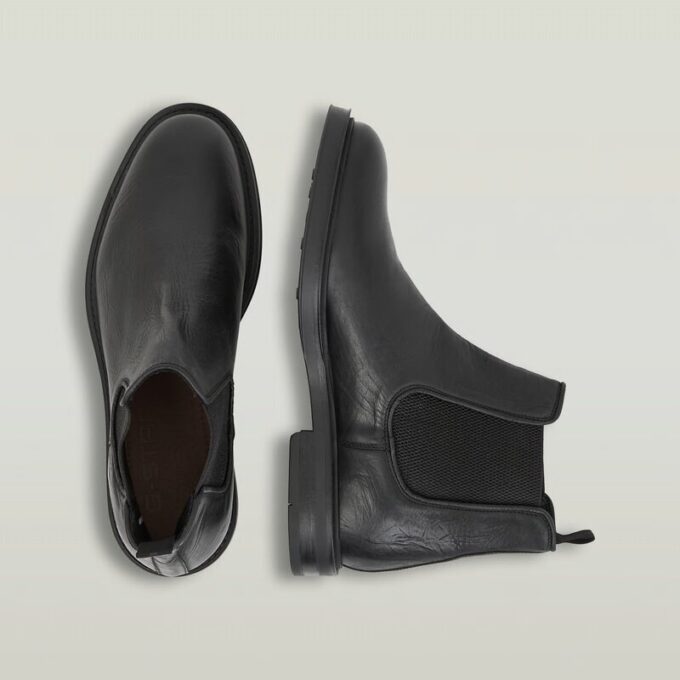 Eton Mid Chelsea-stövel Eton Mid Chelsea-stövel