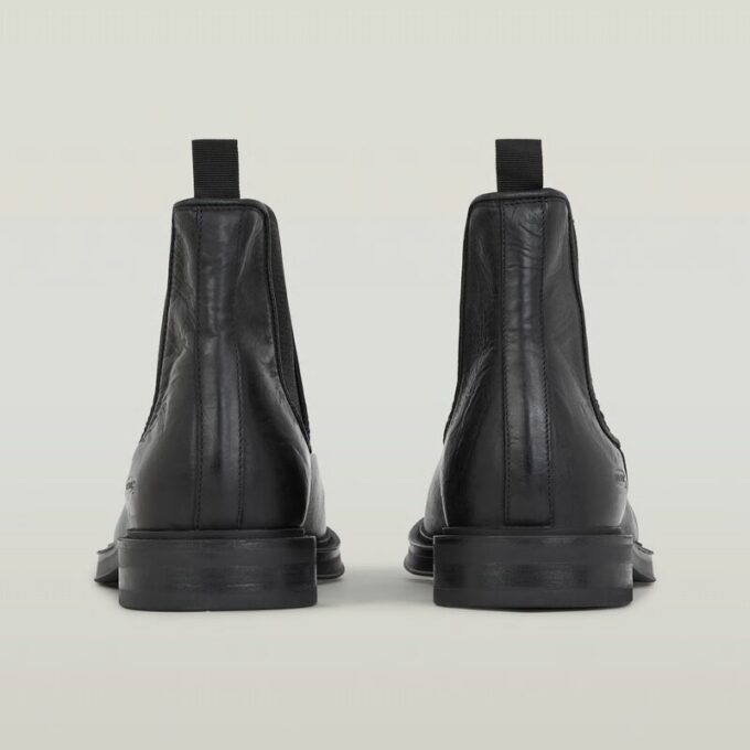 Eton Mid Chelsea-stövel Eton Mid Chelsea-stövel