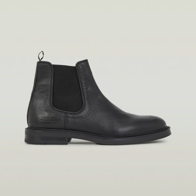 Eton Mid Chelsea-stövel Eton Mid Chelsea-stövel