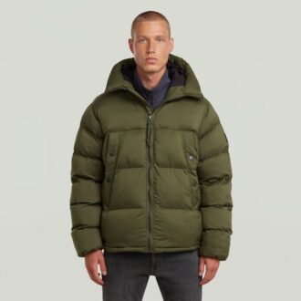 Expedition Pufferjacka