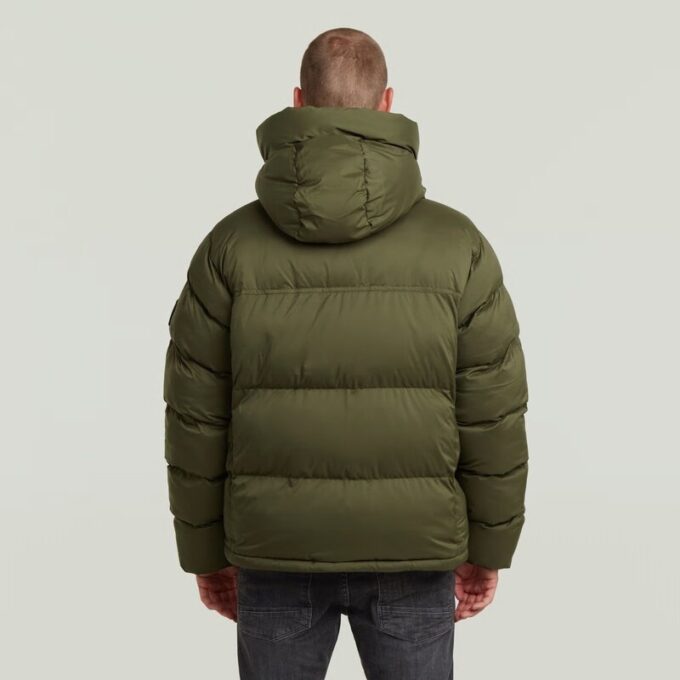 Expedition Pufferjacka