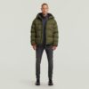 Expedition Pufferjacka