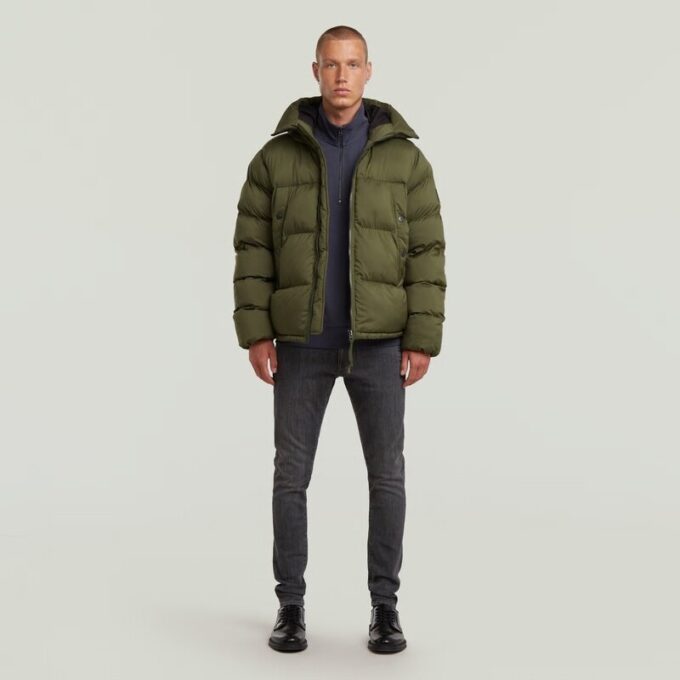 Expedition Pufferjacka