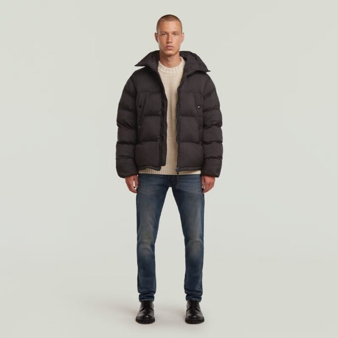 Expedition Pufferjacka