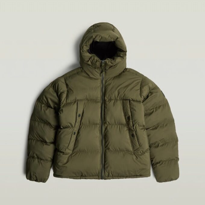 Expedition Pufferjacka