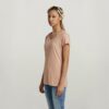 Eyben Slim T-shirt Överfärgad Eyben Slim T-shirt Överfärgad