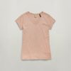 Eyben Slim T-shirt Överfärgad Eyben Slim T-shirt Överfärgad