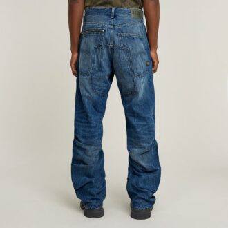 Fallskärms 3D-jeans