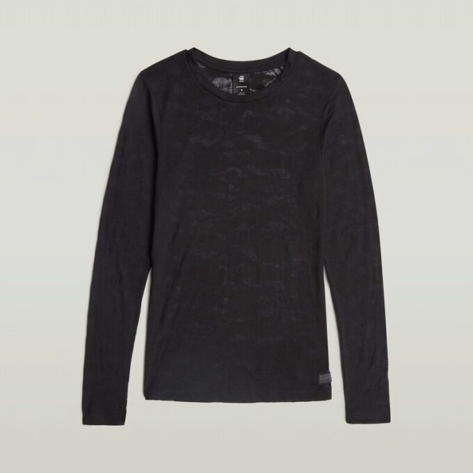 Fin spets AOP smal topp Fin spets AOP smal topp