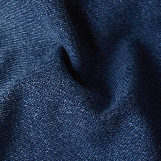Flickjeans med hög lös passform och barrel utility-mönster Flickjeans med hög lös passform och barrel utility-mönster