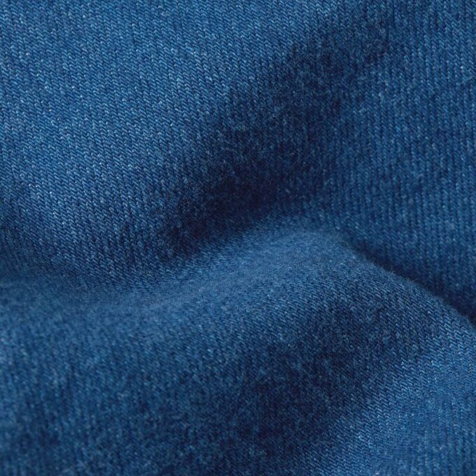 Flickjeans med hög lös passform och barrel utility-mönster Flickjeans med hög lös passform och barrel utility-mönster