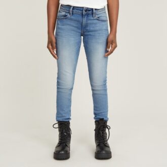 Flickor 3301 Skinny Jeans
