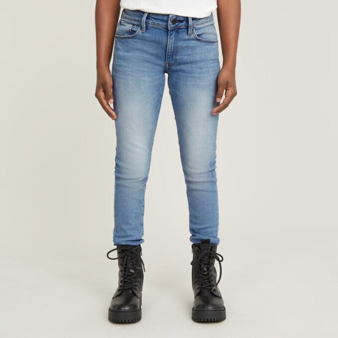 Flickor 3301 Skinny Jeans Flickor 3301 Skinny Jeans