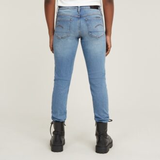 Flickor 3301 Skinny Jeans
